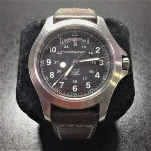 HAMILTON ハミルトン  腕時計 カーキフィールド クォーツ